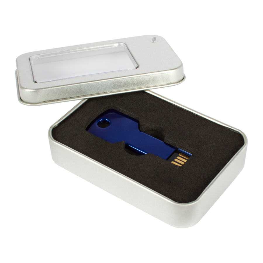 Pendrive 16gb con forma de llave Pendrive 16gb con forma de llave - vista 5