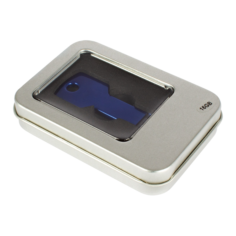 Pendrive 16gb con forma de llave Pendrive 16gb con forma de llave - vista 6