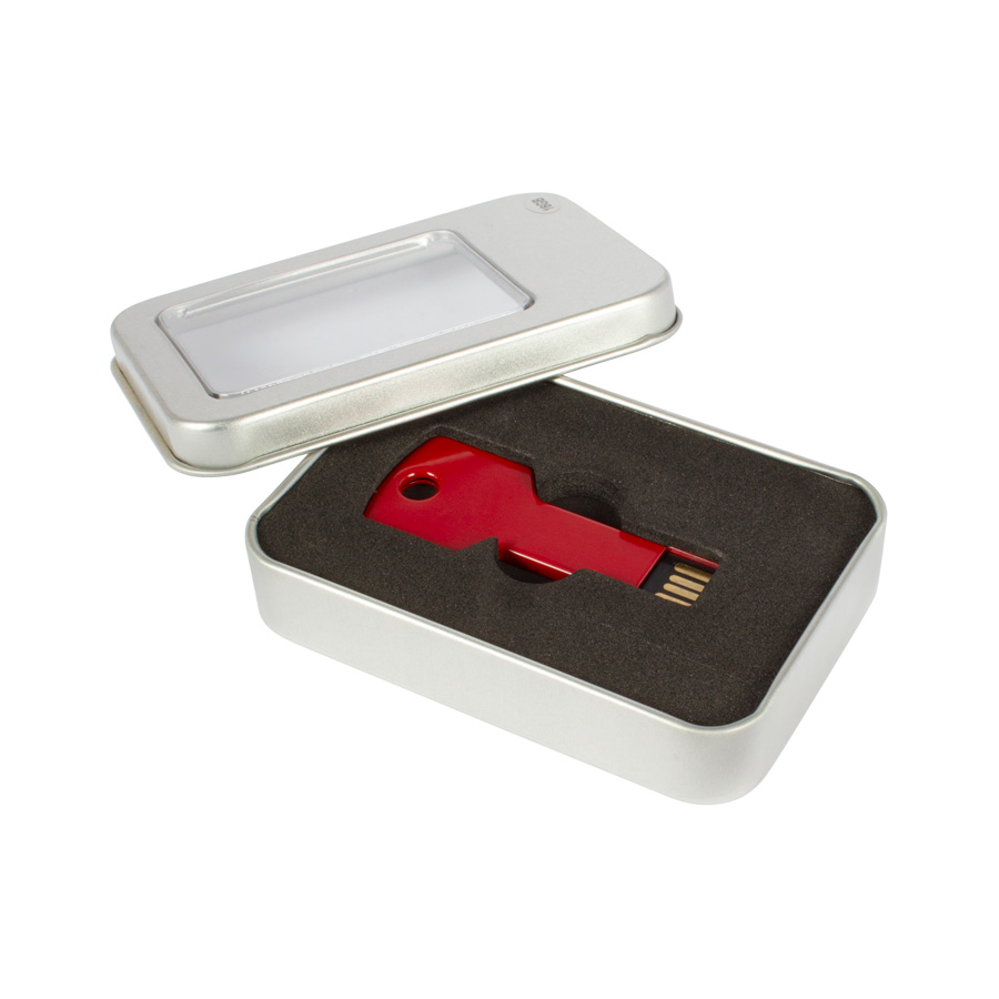 Pendrive 16gb con forma de llave Pendrive 16gb con forma de llave - vista 10