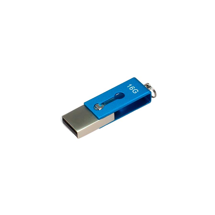 Mini pendrive otg-android de 16gb Mini pendrive otg-android de 16gb - vista 4