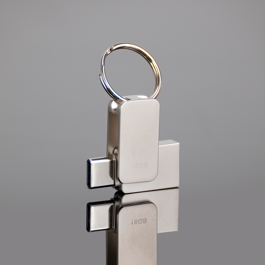 Mini-Pendrive Giro de Acero 16gb USB 3.0 Mini-Pendrive Giro de Acero 16gb USB 3.0