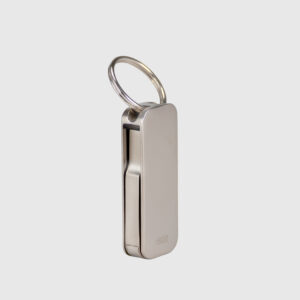 Pendrive acero 16GB Pendrive swivel de acero inoxidable 16gb - vista 3