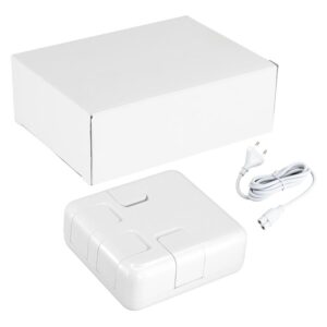 Hub USB 4 puertos power strip - vista 5