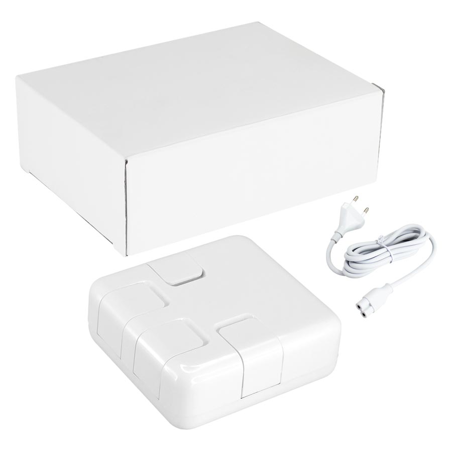 Hub USB 4 puertos power strip Hub USB 4 puertos power strip - vista 5