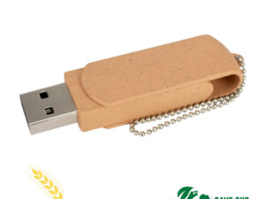 Pendrive 16gb de caña de trigo Pendrive 16gb de caña de trigo - vista 2