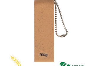 Pendrive 16gb de caña de trigo Pendrive 16gb de caña de trigo - vista 4