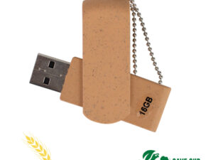 Pendrive 16gb de caña de trigo Pendrive 16gb de caña de trigo - vista 5