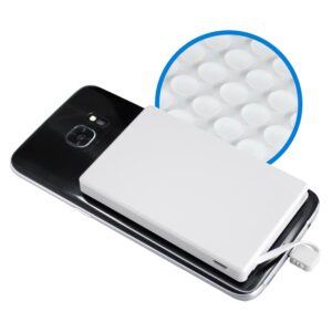Power bank ventosas