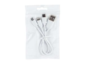 Usb connect multicargador 4-en-1