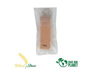 Pendrive 16gb de caña de trigo