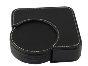 Posavasos eco cuero - vista 2