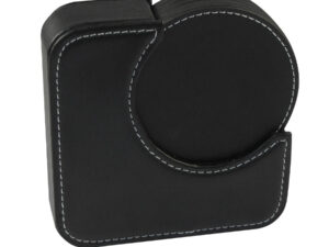 Posavasos eco cuero - vista 3