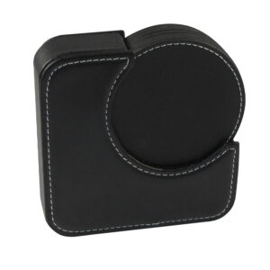 Posavasos eco cuero - vista 3