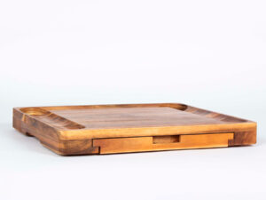 Tabla de quesos con 12 herramientas