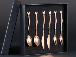 Set de cubiertos para cóctel Set de cubiertos para cóctel
