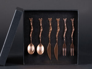 Set de cubiertos para cóctel Set de cubiertos para cóctel