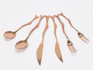 Set de cubiertos para cóctel Set de cubiertos para cóctel
