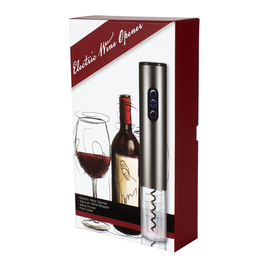 Set de vino eléctrico Set de vino eléctrico - Imagen 6
