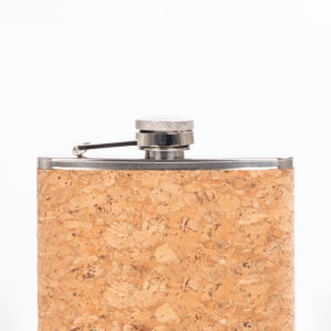 Petaca licorera cork 8 oz - vista 6