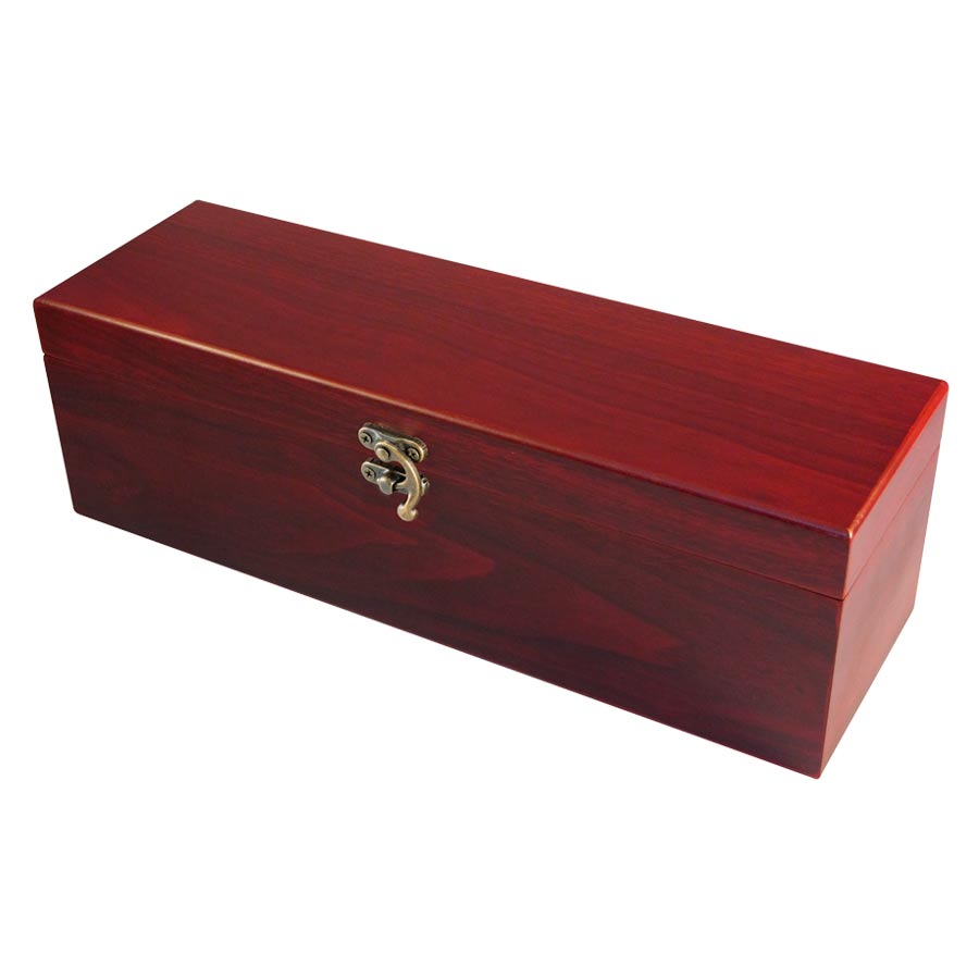Caja madera accesorios vino Caja madera accesorios vino - Imagen 3
