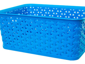 Canasto Plástico 5 Lt Con Tapa Canasto Plástico 5 Lt Con Tapa