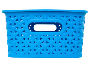 Canasto Plástico 5 Lt Con Tapa Canasto Plástico 5 Lt Con Tapa