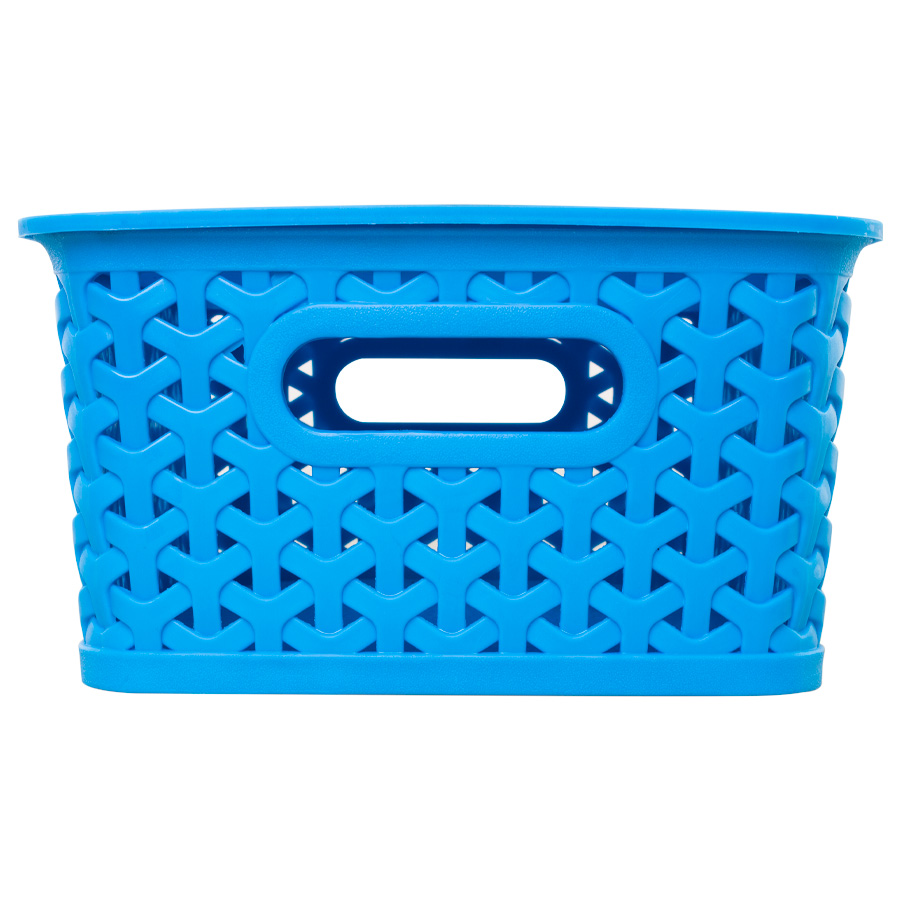 Canasto Plástico 5 Lt Con Tapa Canasto Plástico 5 Lt Con Tapa - Imagen 4