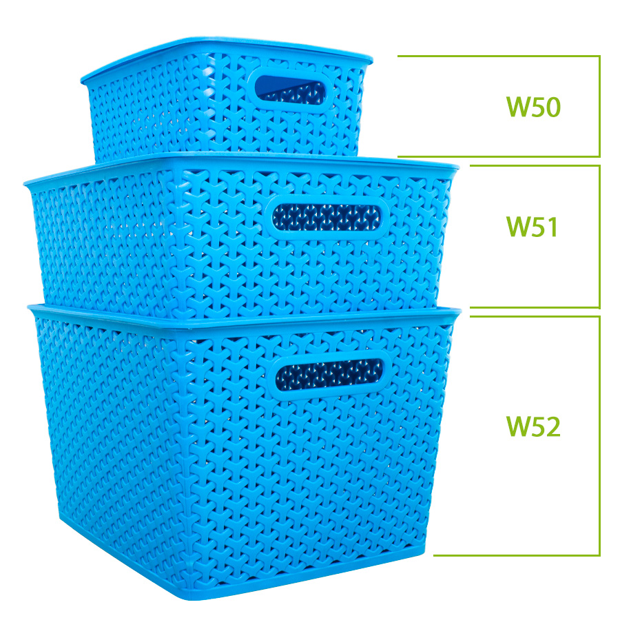 Canasto Plástico 15 Lt Con Tapa Canasto Plástico 15 Lt Con Tapa - Imagen 6