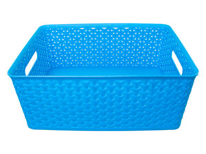 Canasto Plástico 15 Lt Con Tapa Canasto Plástico 15 Lt Con Tapa