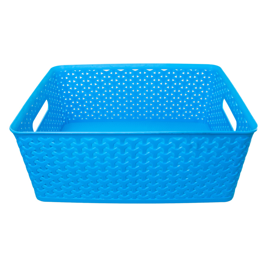 Canasto Plástico 15 Lt Con Tapa Canasto Plástico 15 Lt Con Tapa - Imagen 3