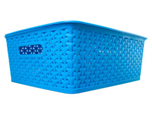 Canasto Plástico 15 Lt Con Tapa Canasto Plástico 15 Lt Con Tapa