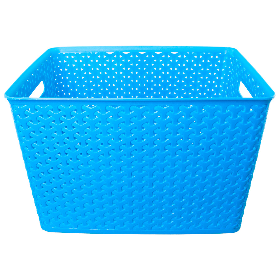 Canasto Plástico 24 Lt Con Tapa Canasto Plástico 24 Lt Con Tapa