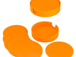 Posavasos pl&aacute;stico colores - vista 6