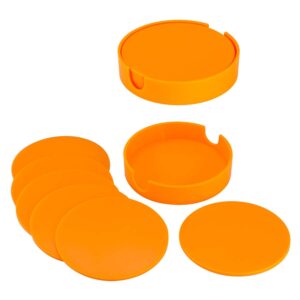 Posavasos pl&aacute;stico colores - vista 6