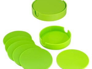 Posavasos pl&aacute;stico colores - vista 8