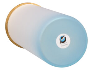 Botella vidrio borosilicato sublimación, tapa bamboo Botella vidrio borosilicato sublimación, tapa bamboo - vista 7