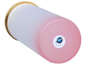 Botella vidrio borosilicato sublimación, tapa bamboo Botella vidrio borosilicato sublimación, tapa bamboo - vista 10