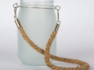 Farol Frasco LED solar Sublimación