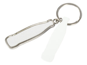 Llavero-Destapador Botella Sublimación Llavero-Destapador Botella Sublimación