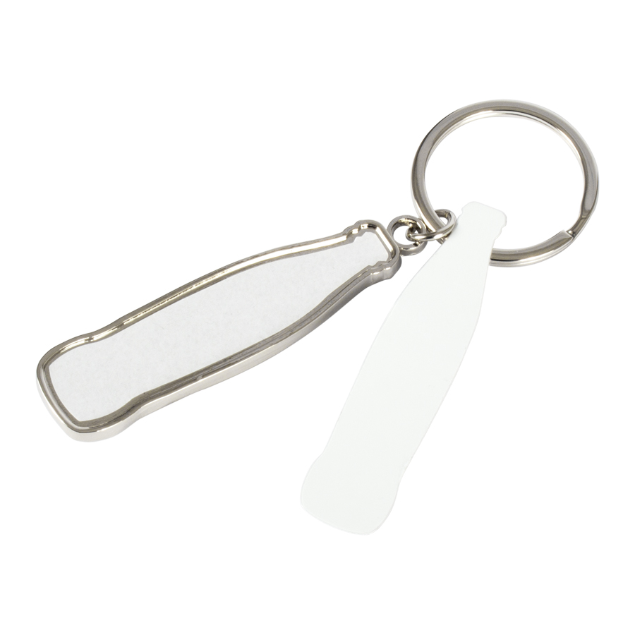 Llavero-Destapador Botella Sublimación Llavero-Destapador Botella Sublimación - Imagen 5