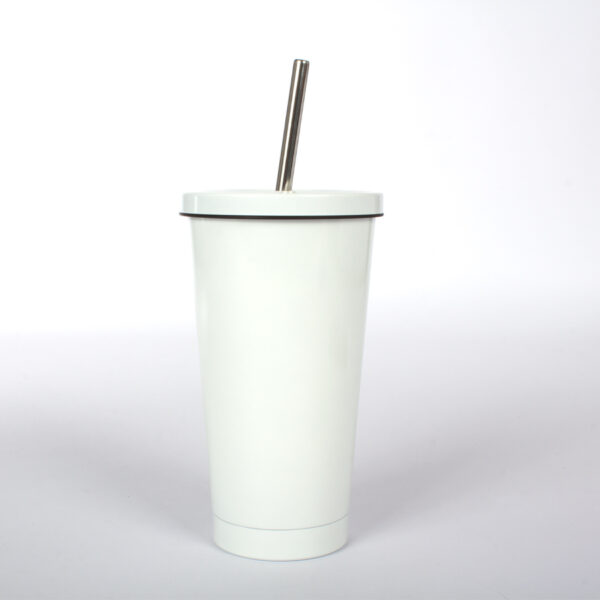Vaso sublimación de acero inox