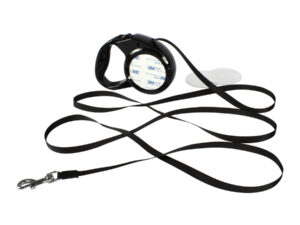 Correa extensible de 3mts para mascota, para Sublimación.