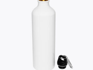 Botella metálica 800cc para sublimación Botella metálica 800cc para sublimación - vista 2