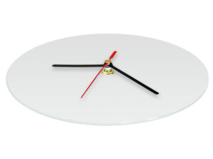 Reloj de pared sublimación Reloj de pared sublimación - vista 3