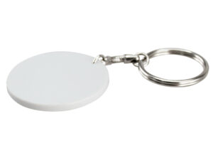 Llavero Redondo Sublimación