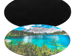 Mouse pad redondo sublimación Mouse pad redondo sublimación - vista 3