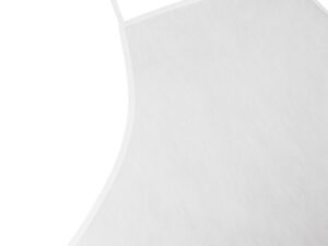 Eco delantal simple sublimación