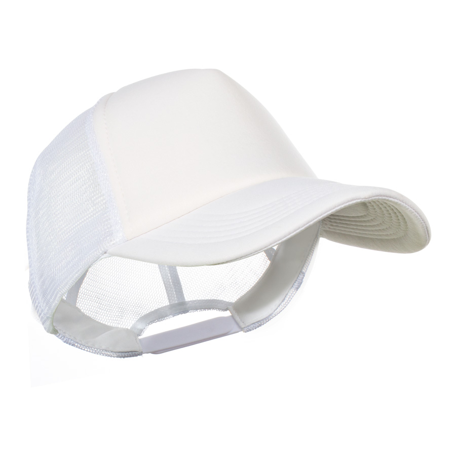 Jockey Poliéster Sponge Malla Sublimación Jockey Poliéster Sponge Malla Sublimación - Imagen 3