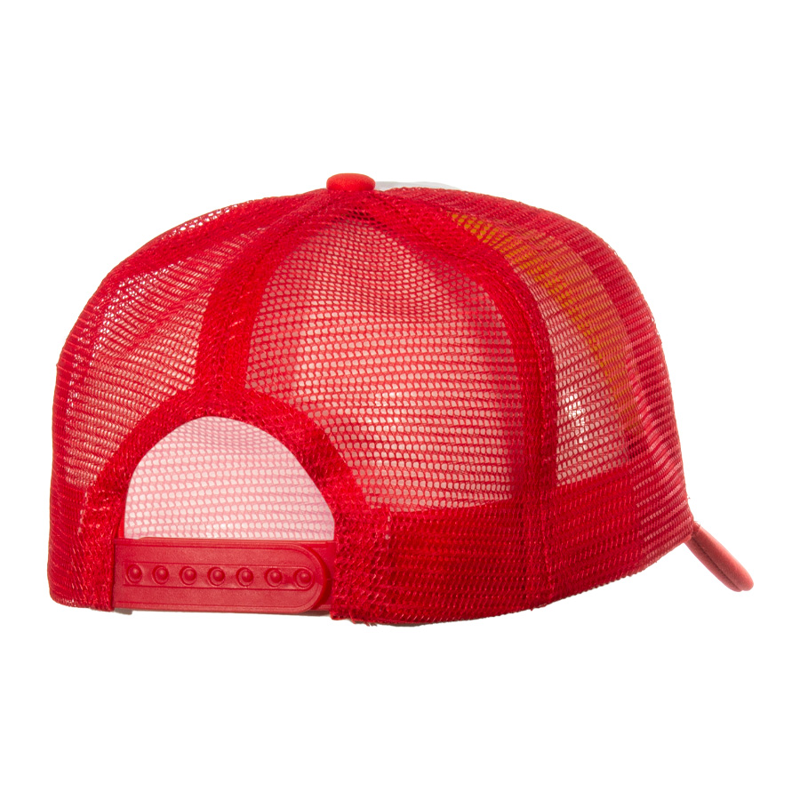 Jockey Poliéster Sponge Malla Sublimación Jockey Poliéster Sponge Malla Sublimación - Imagen 6