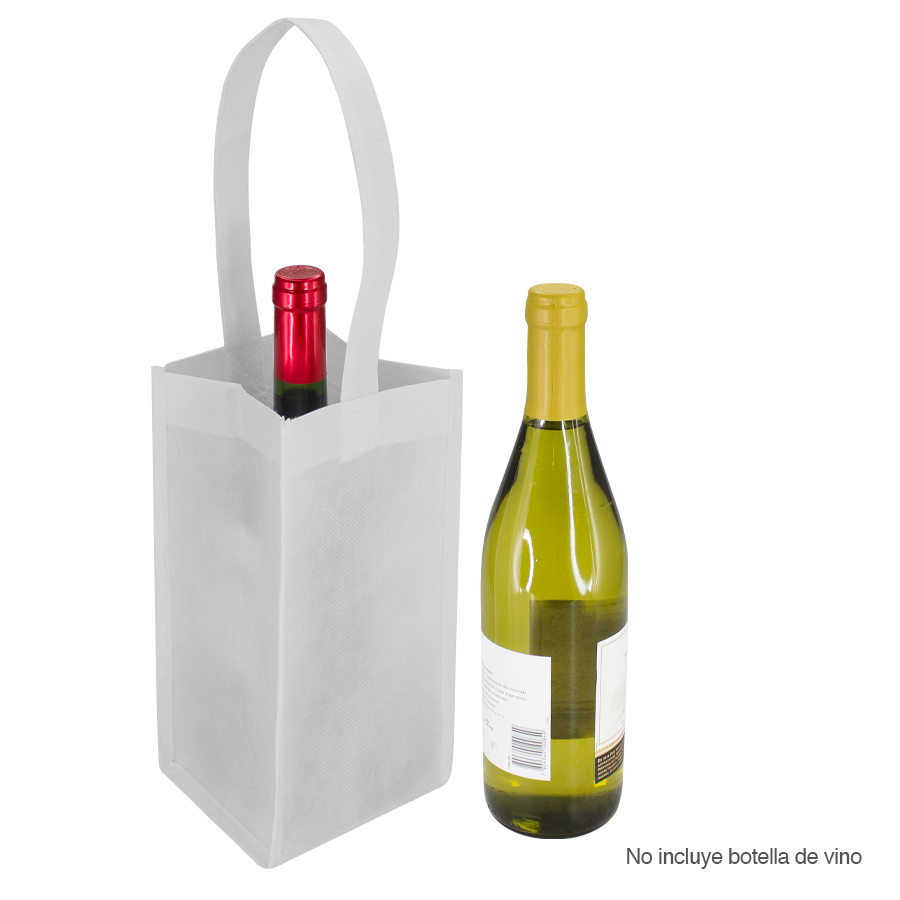 Bolsa una botella de vino Bolsa una botella de vino